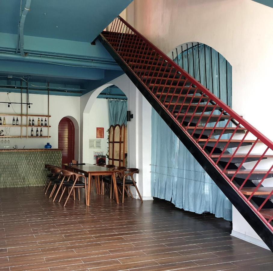 Le Vent Tam Dao Homestay Exteriör bild