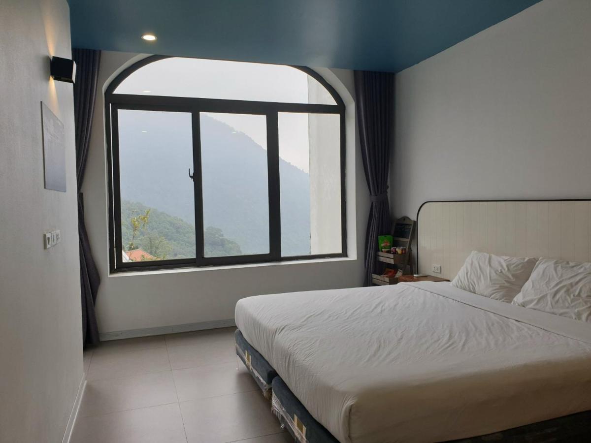 Le Vent Tam Dao Homestay Exteriör bild
