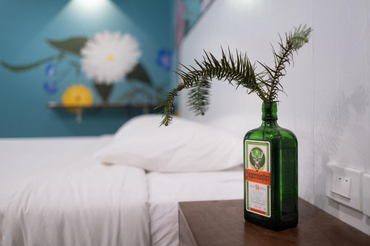 Le Vent Tam Dao Homestay Exteriör bild