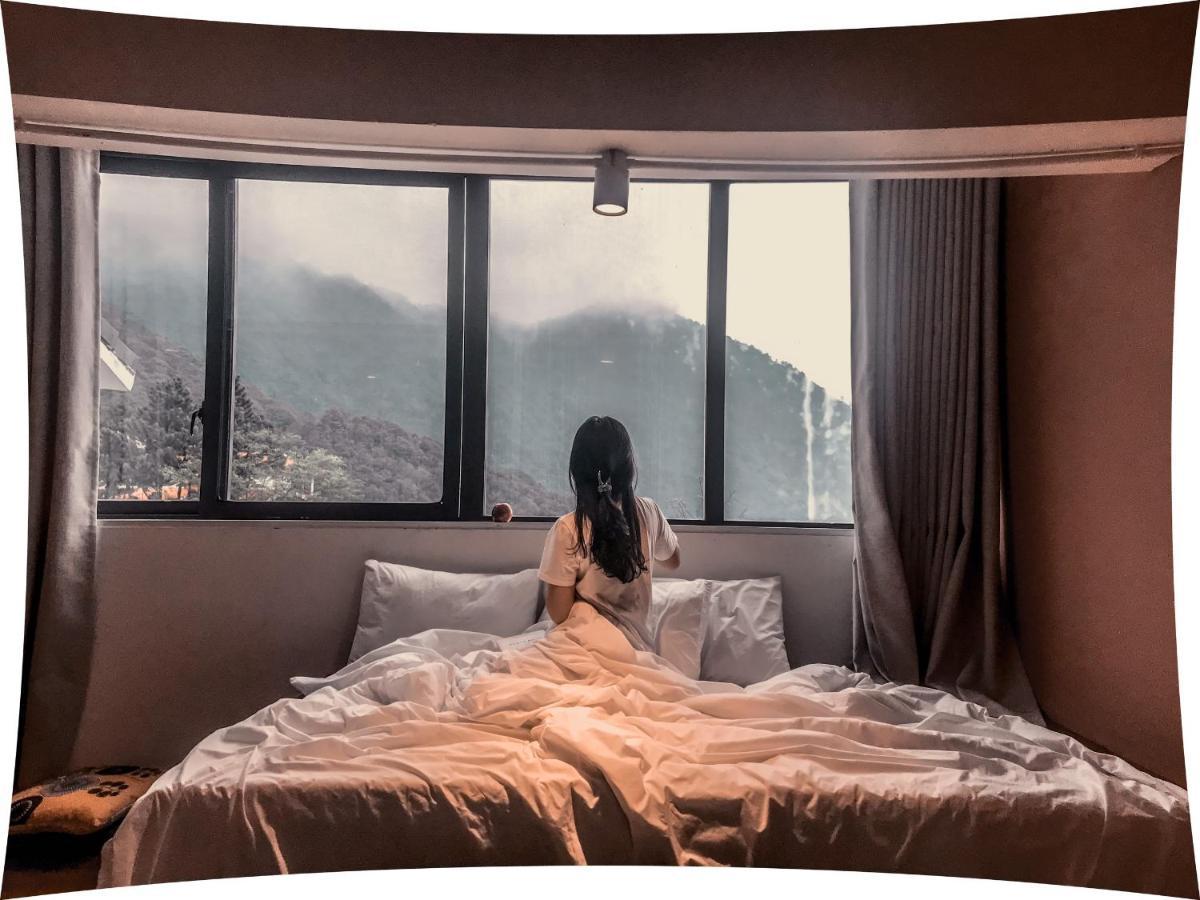 Le Vent Tam Dao Homestay Exteriör bild