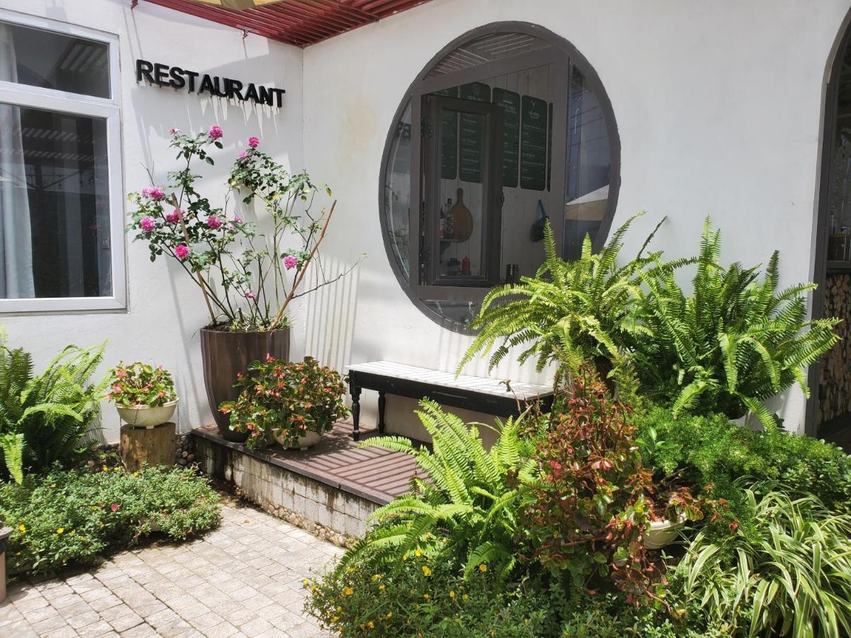 Le Vent Tam Dao Homestay Exteriör bild
