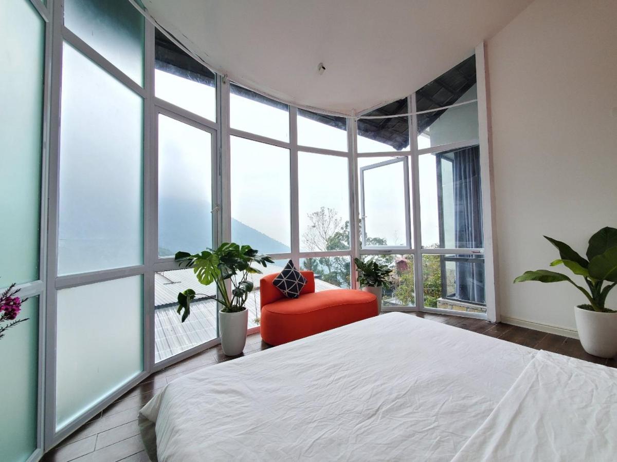 Le Vent Tam Dao Homestay Exteriör bild