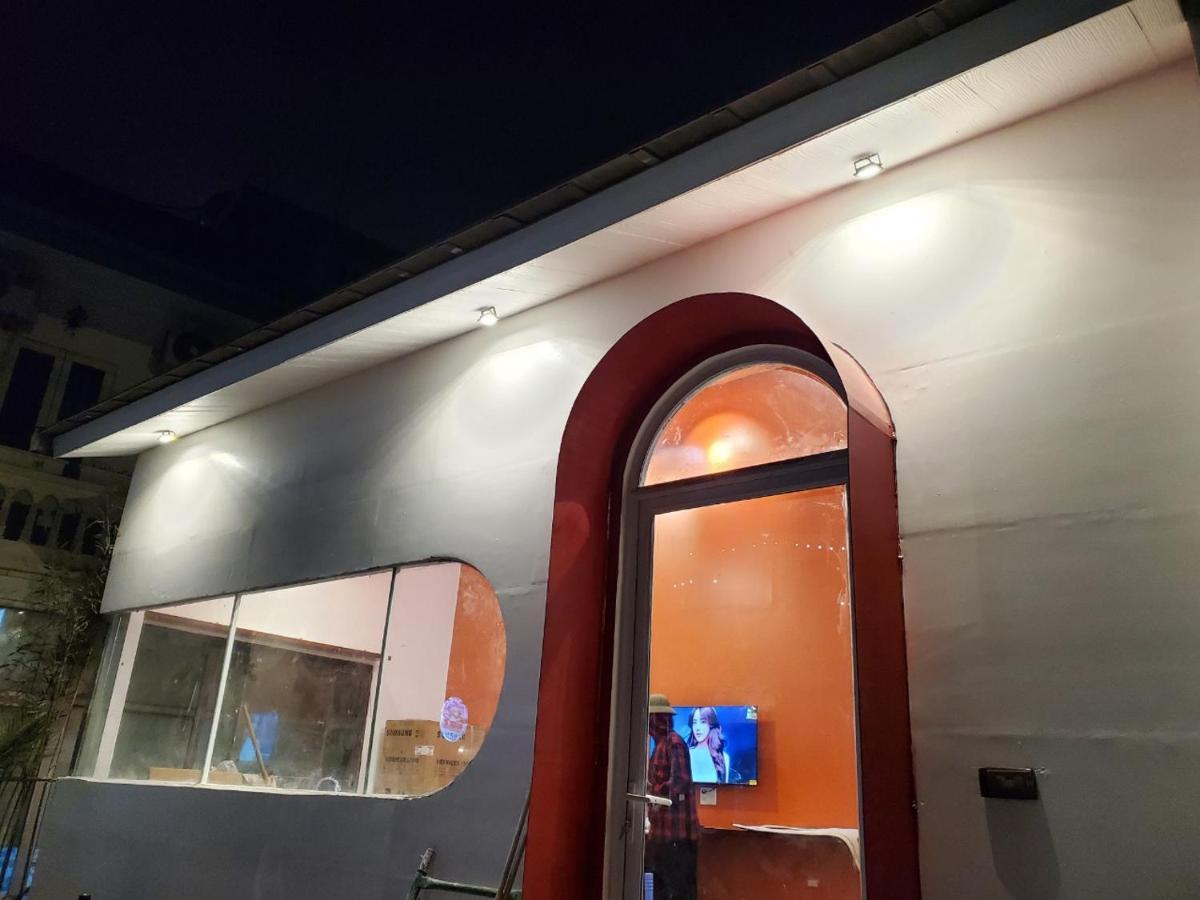 Le Vent Tam Dao Homestay Exteriör bild