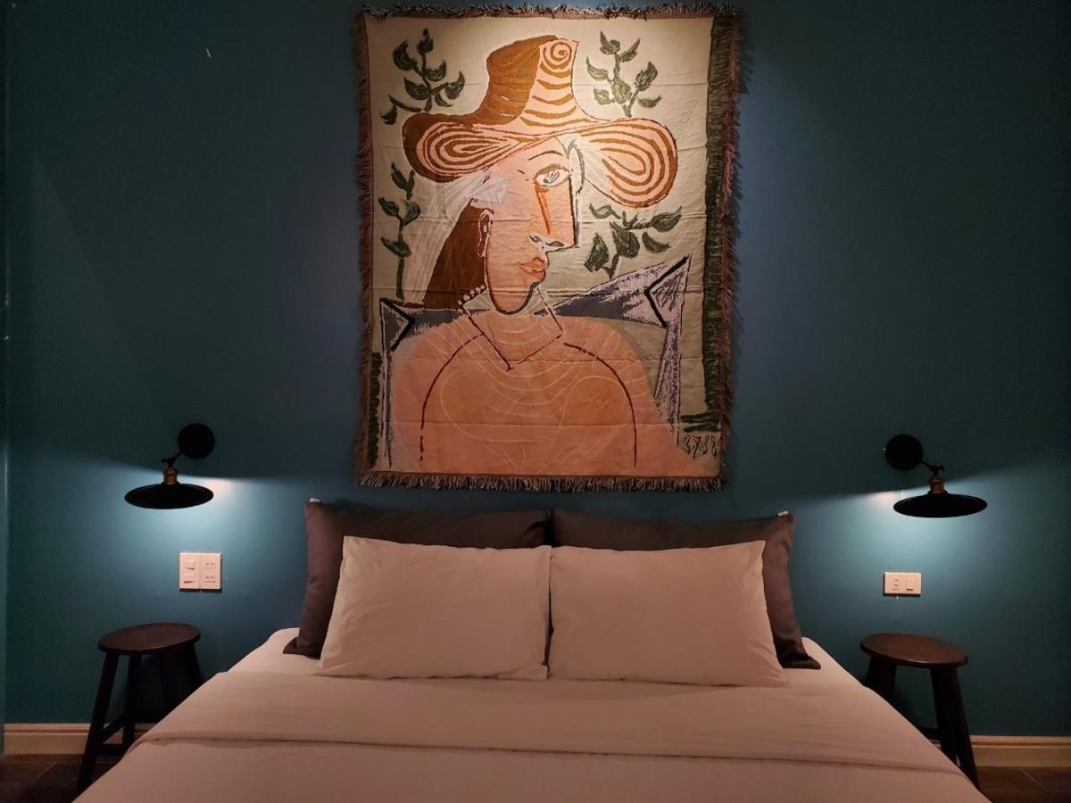 Le Vent Tam Dao Homestay Exteriör bild