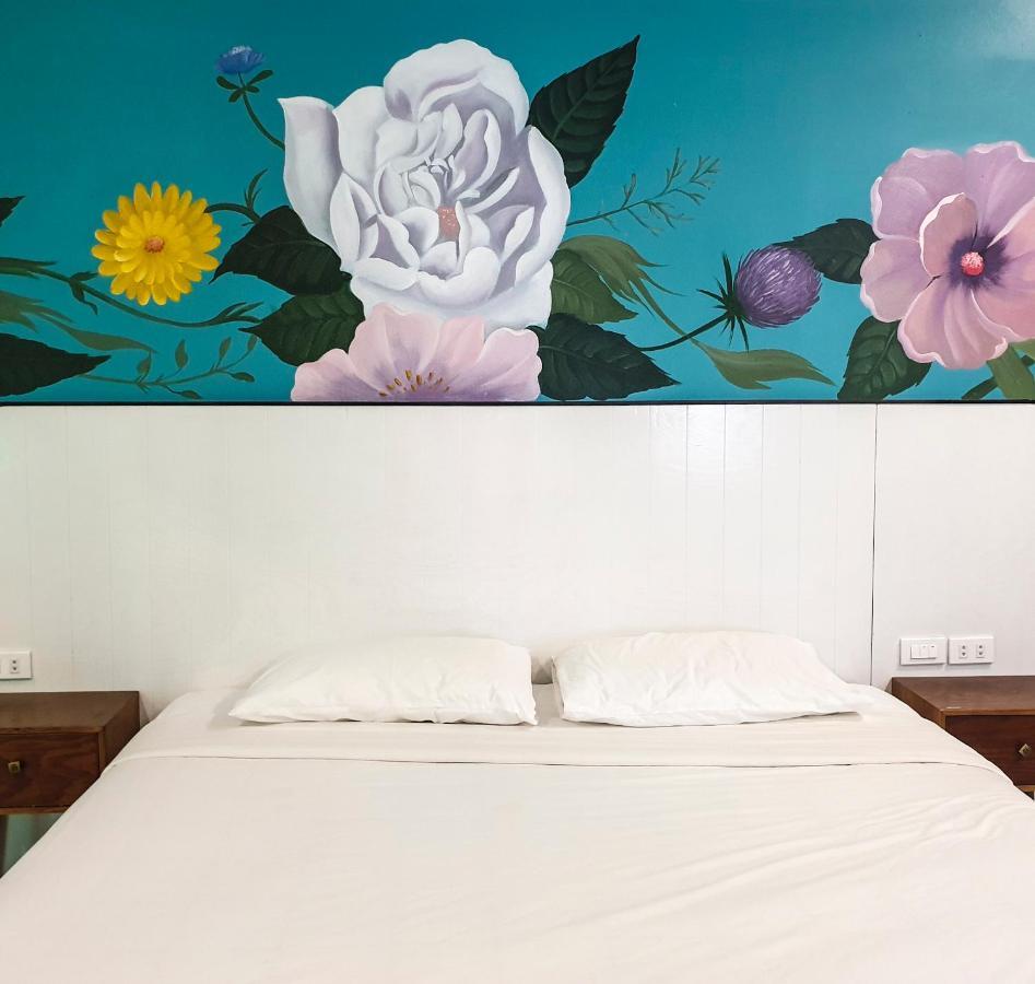 Le Vent Tam Dao Homestay Exteriör bild