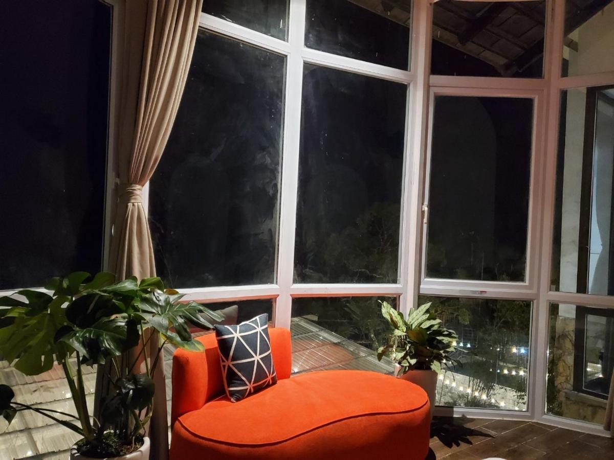 Le Vent Tam Dao Homestay Exteriör bild