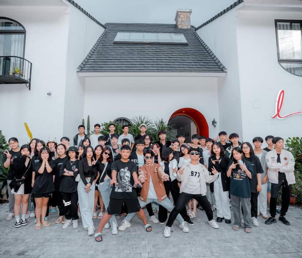 Le Vent Tam Dao Homestay Exteriör bild