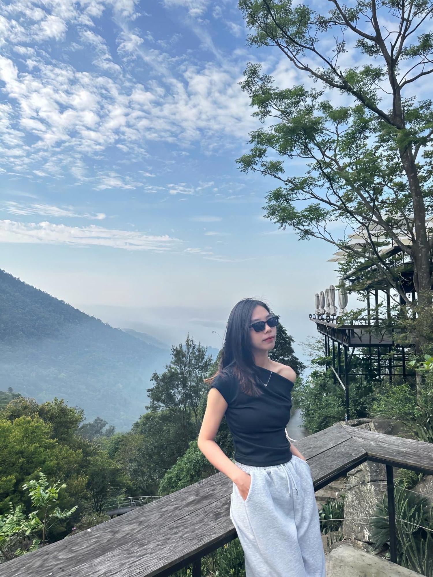 Le Vent Tam Dao Homestay Exteriör bild