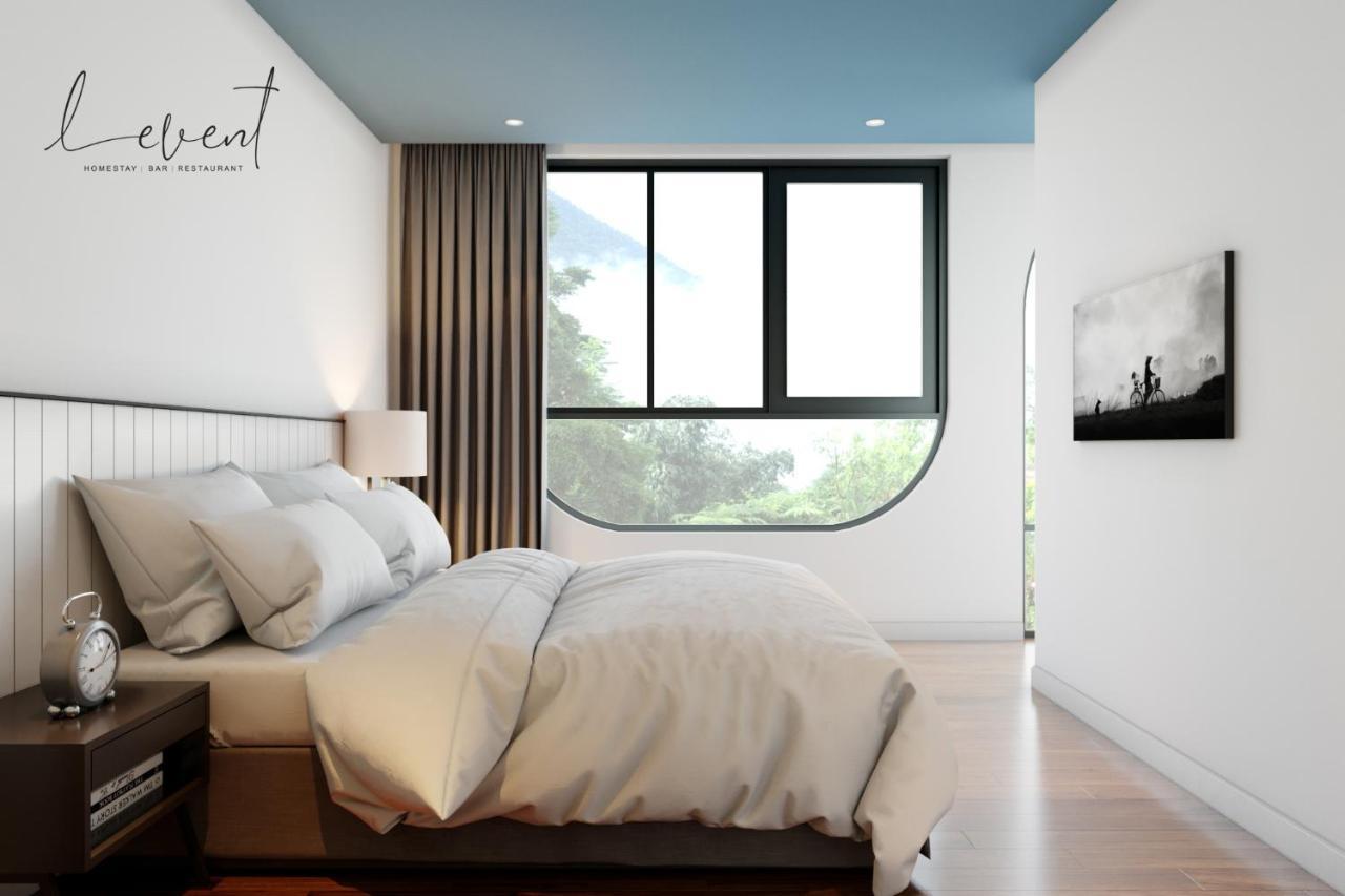 Le Vent Tam Dao Homestay Exteriör bild