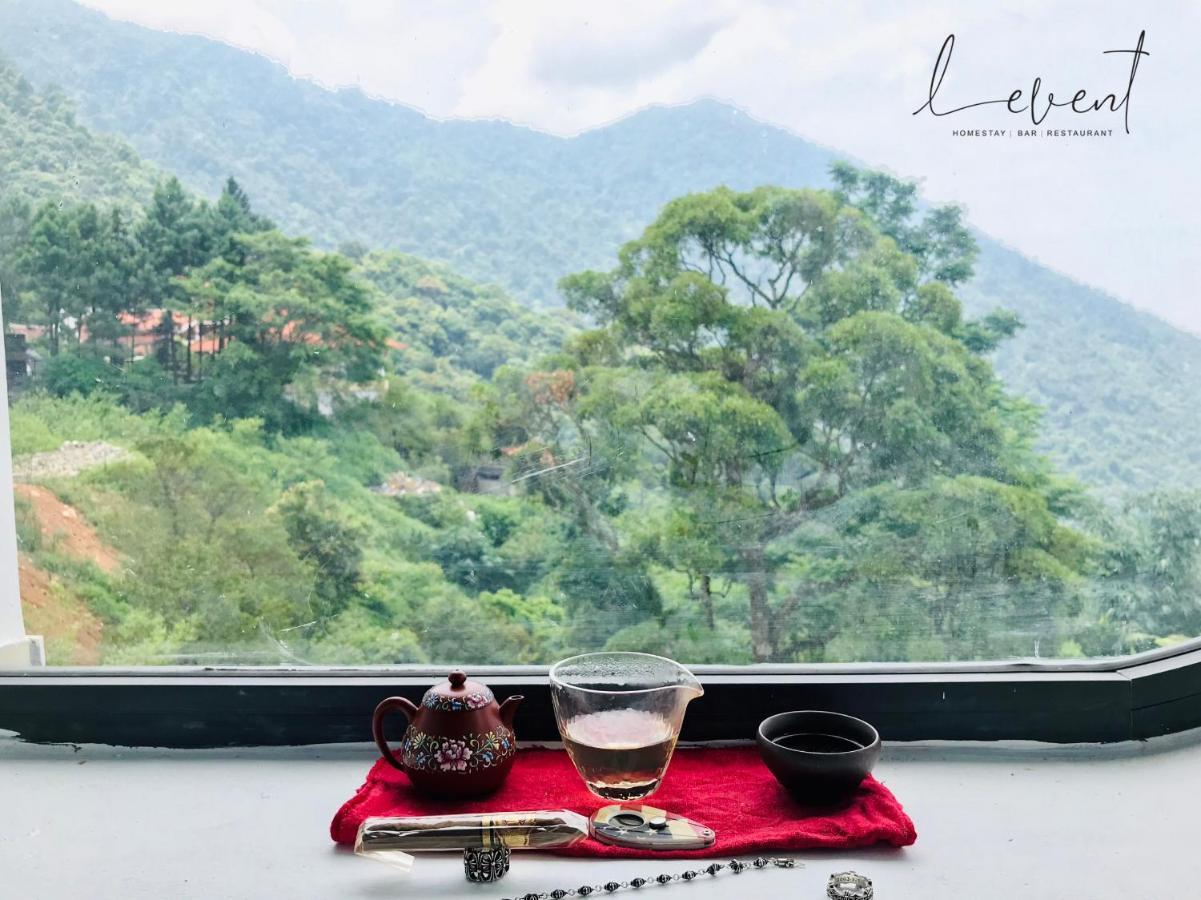 Le Vent Tam Dao Homestay Exteriör bild