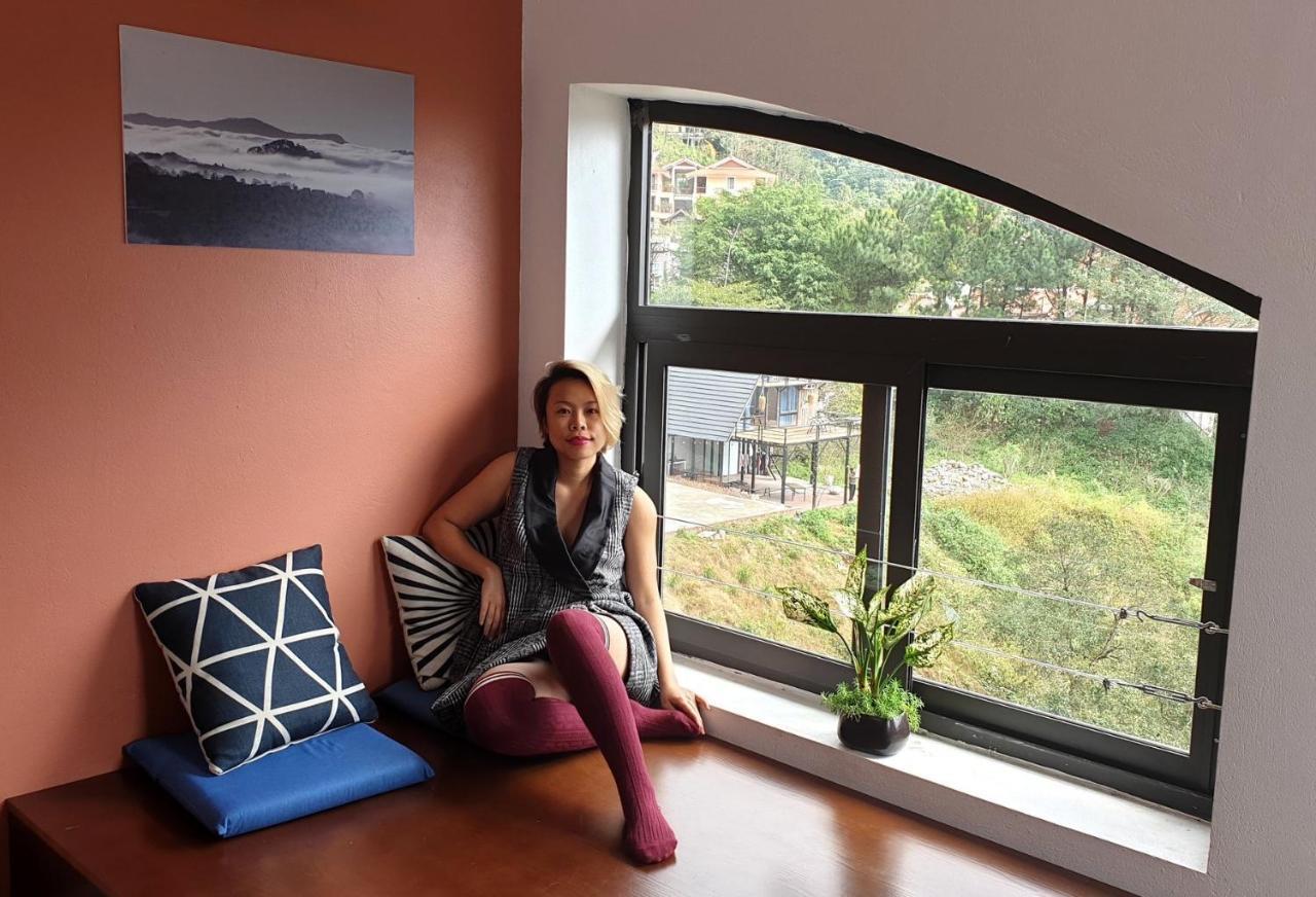 Le Vent Tam Dao Homestay Exteriör bild